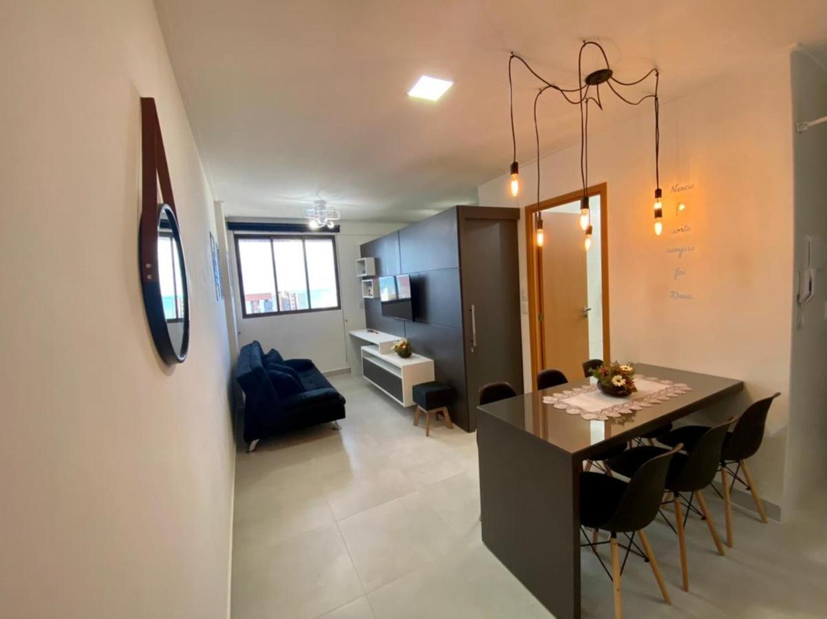 Studio luxuoso para 4 hóspedes, comportando ate 6. Maceió Exterior foto