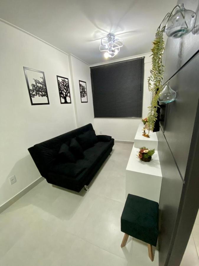 Studio luxuoso para 4 hóspedes, comportando ate 6. Maceió Exterior foto